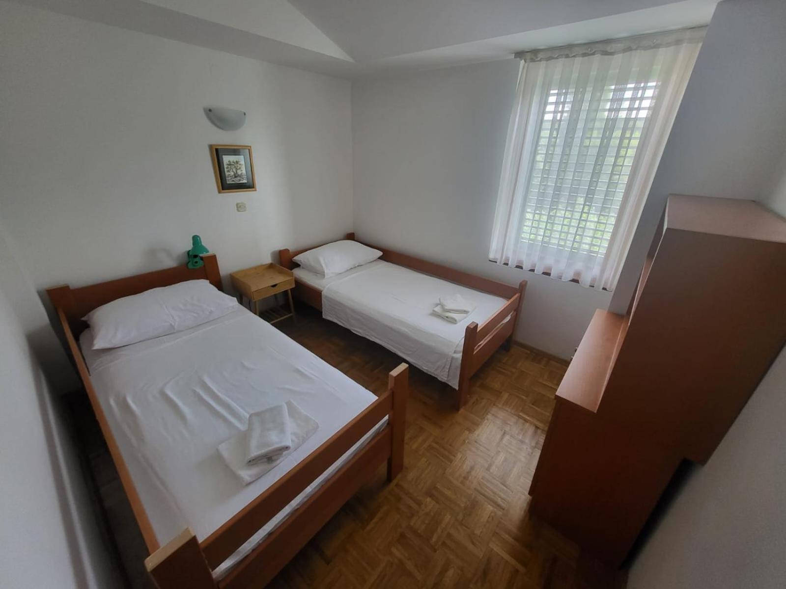 Apartments Vallis Rabiosa Zadar Pokoj fotografie