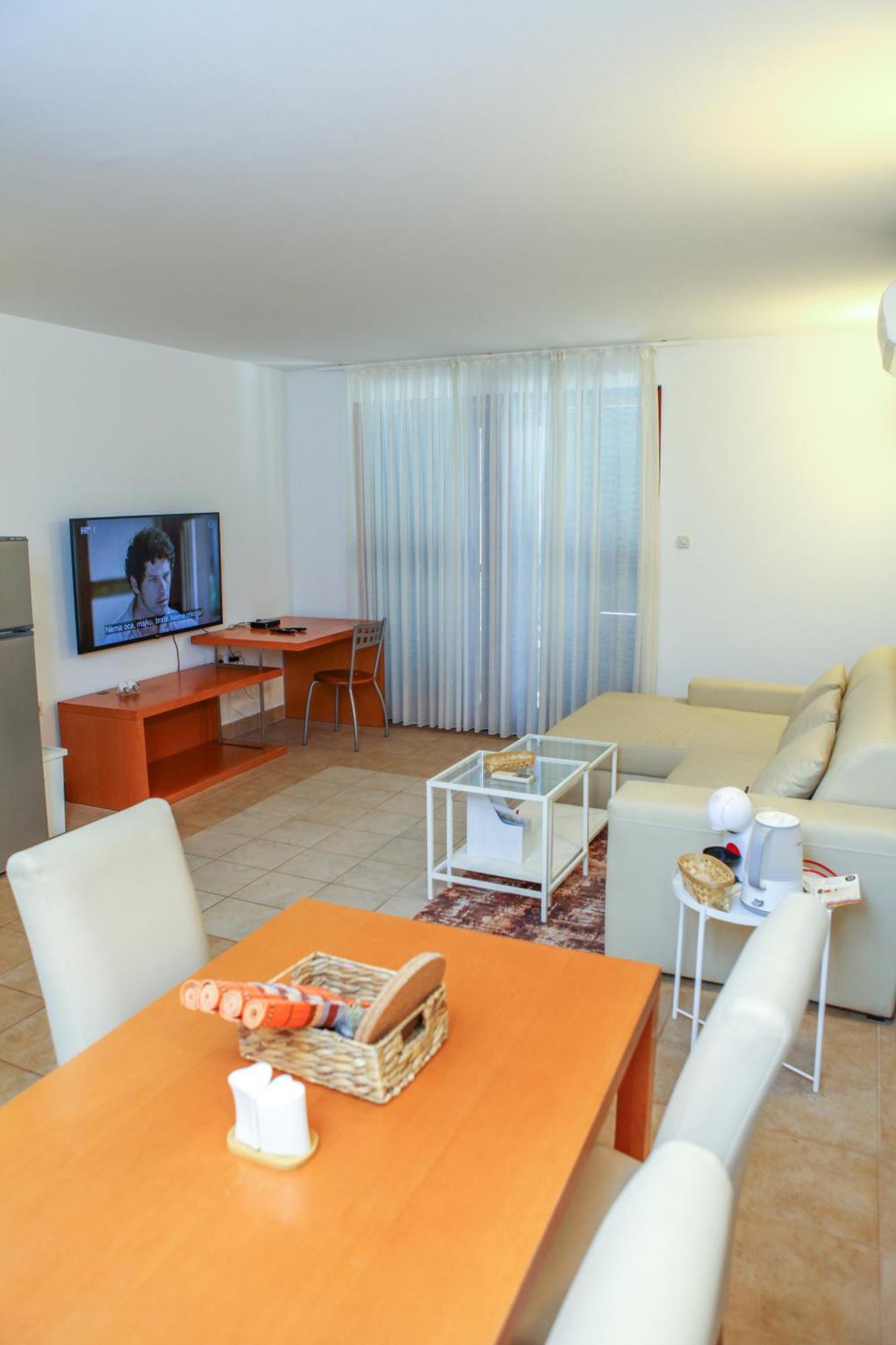 Apartments Vallis Rabiosa Zadar Pokoj fotografie